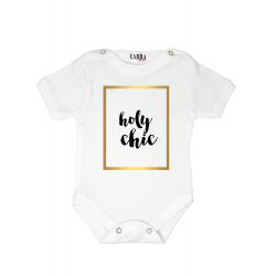 Carra Holy Chic бебешко боди 